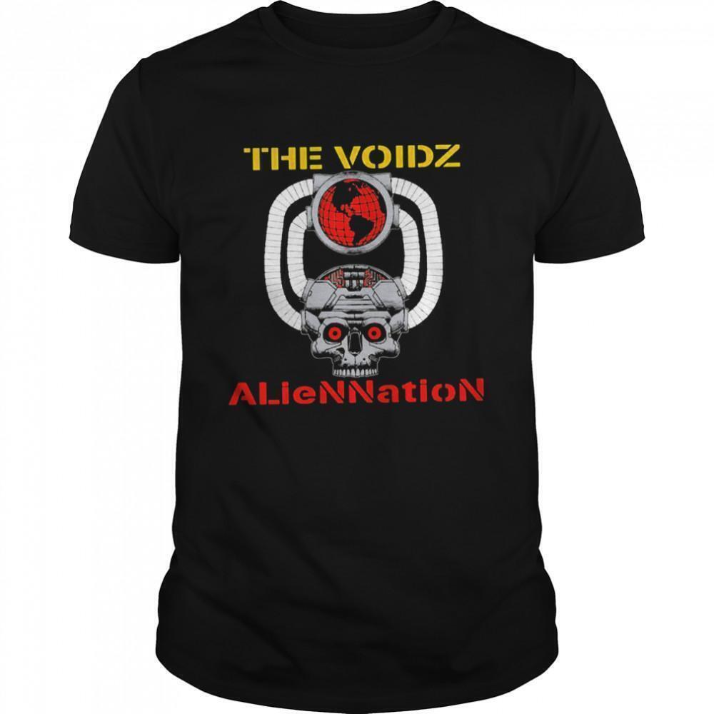 Aliennation The Voidz Shirt